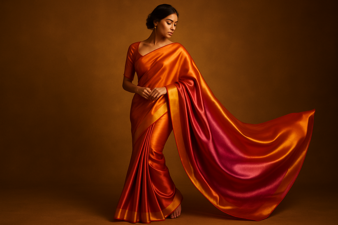 The Charm of Soft Silks: Elegance That Flows With Every Drape